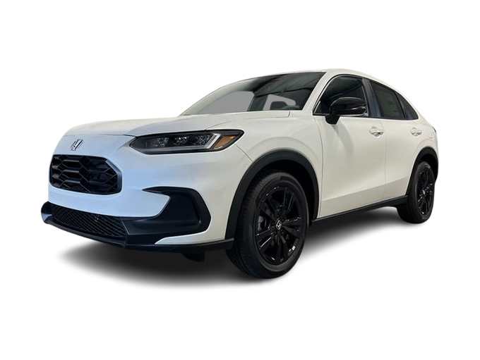 Thumbnail: 2026 Honda HR-V - 1