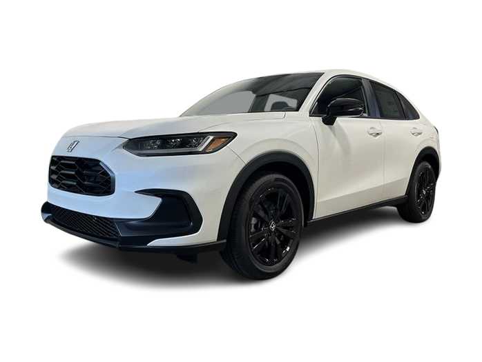 Thumbnail: 2026 Honda HR-V - 1