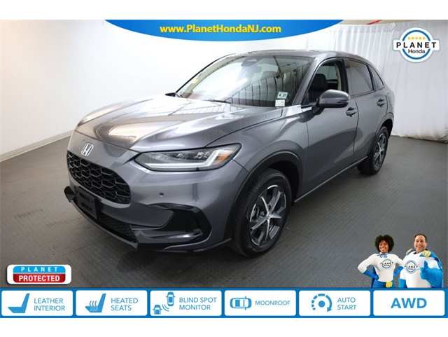 2023 Honda HR-V EX-L's photo