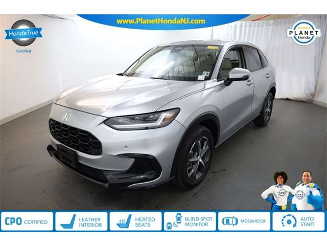 2023 Honda HR-V EX-L's photo