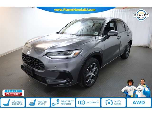 2024 Honda HR-V EX-L's photo