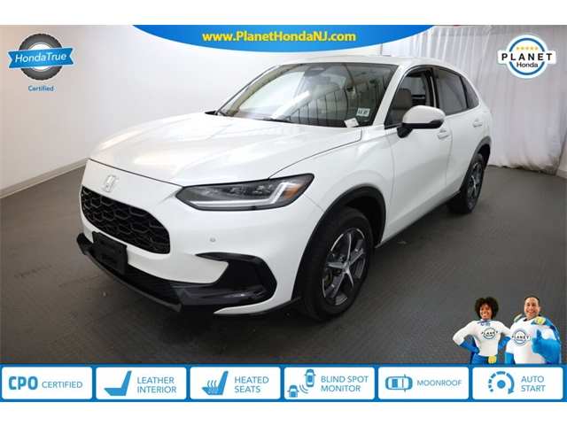 2023 Honda HR-V EX-L's photo