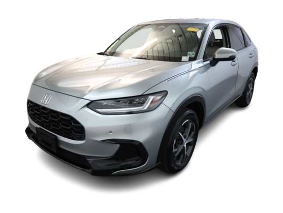 2024 Honda HR-V EX-L Hero Image