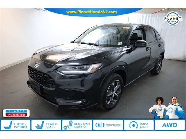 2023 Honda HR-V EX-L's photo