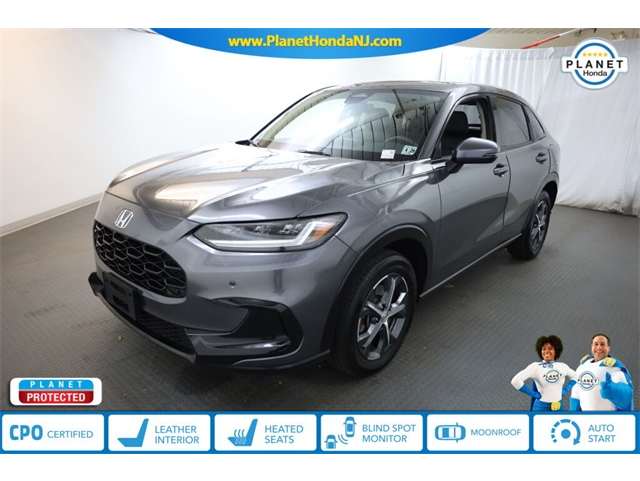 2024 Honda HR-V EX-L's photo