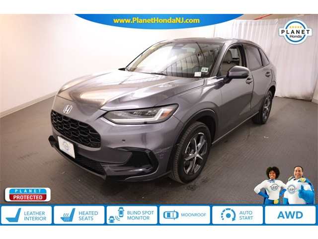 2023 Honda HR-V EX-L's photo