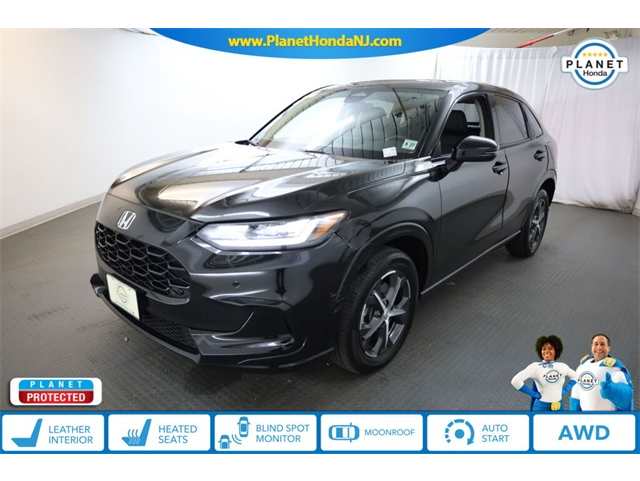 2023 Honda HR-V EX-L's photo