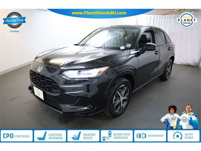 2023 Honda HR-V EX-L's photo