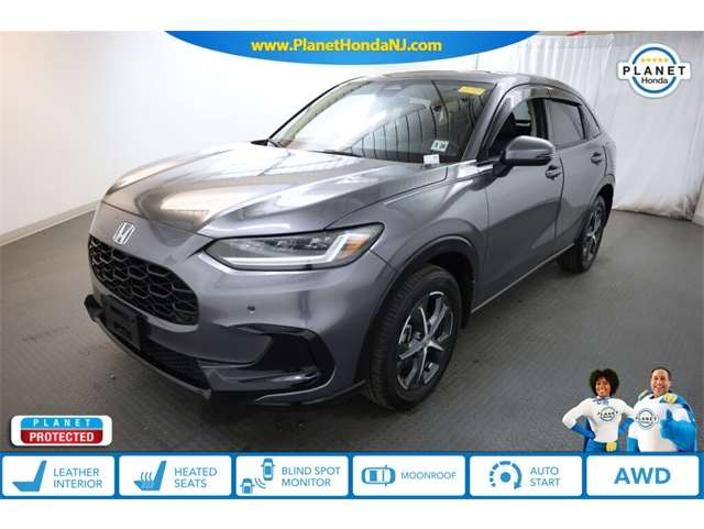 2023 Honda HR-V EX-L's photo