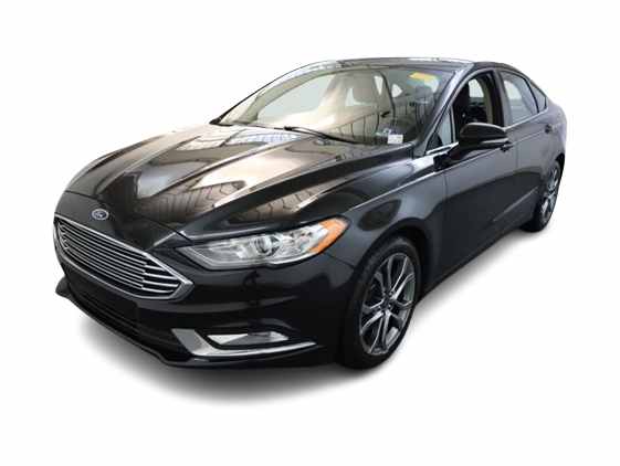 2017 Ford Fusion SE -
                West Union, NJ