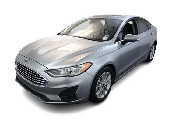 2020 Ford Fusion SE -
                West Union, NJ