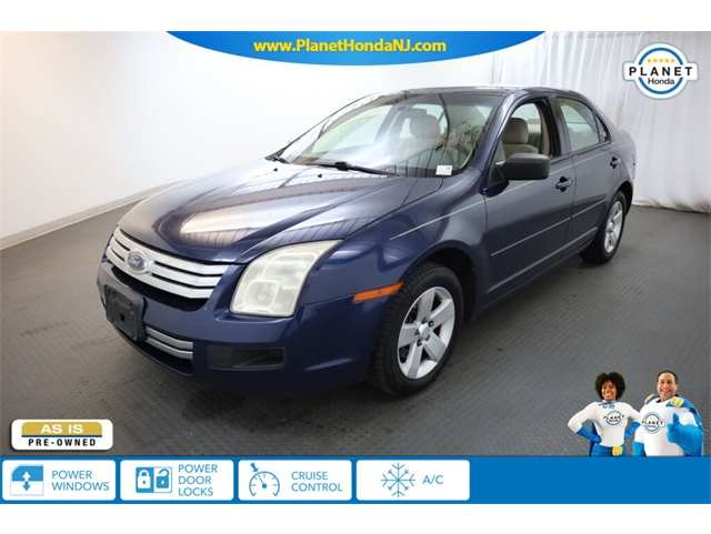 2007 Ford Fusion S