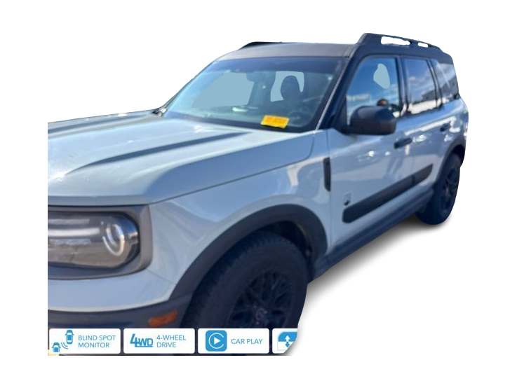 2021 Ford Bronco Sport Big Bend -
                  West Union, NJ