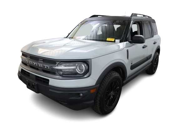 2021 Ford Bronco Sport Big Bend -
                  West Union, NJ