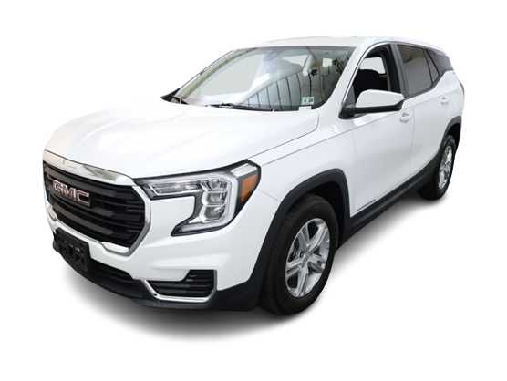 Thumbnail: 2023 GMC Terrain - 1