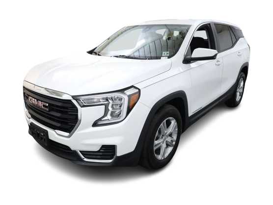 Thumbnail: 2023 GMC Terrain - 1