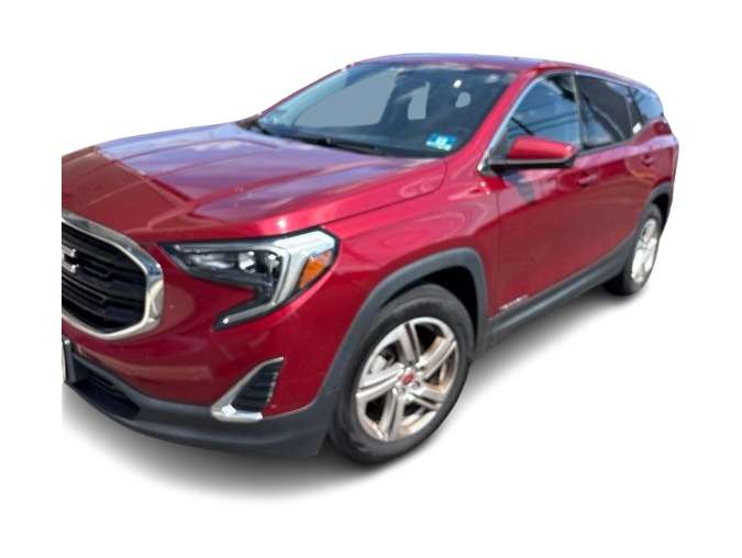 2018 GMC Terrain SLE -
                  West Union, NJ