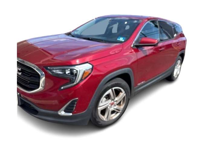 2018 GMC Terrain SLE -
                  West Union, NJ