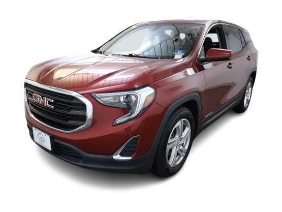 2018 GMC Terrain SLE -
                  West Union, NJ