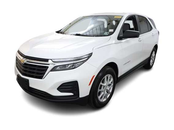 Thumbnail: 2023 Chevrolet Equinox - 1