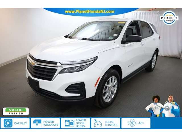 2023 Chevrolet Equinox LS