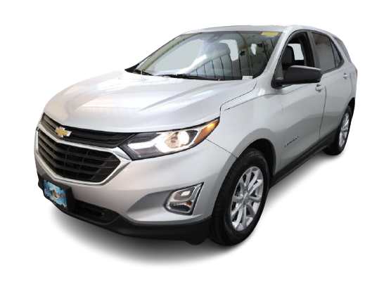 Thumbnail: 2021 Chevrolet Equinox - 1