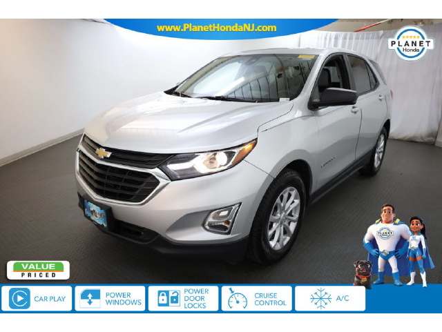 2021 Chevrolet Equinox LS