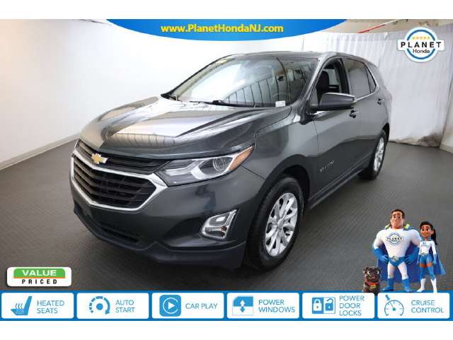 2018 Chevrolet Equinox LT