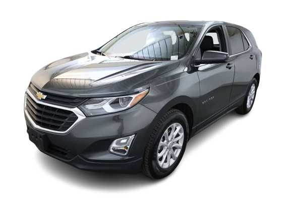 Thumbnail: 2021 Chevrolet Equinox - 1