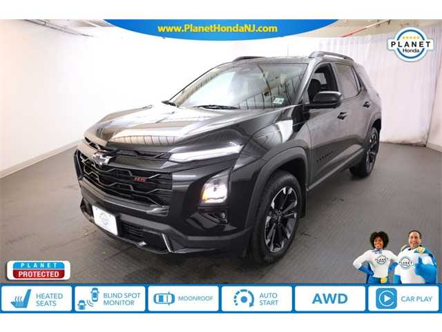 2025 Chevrolet Equinox RS