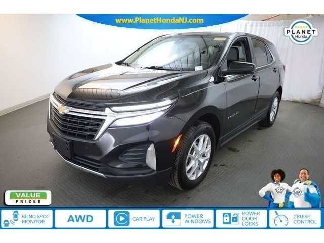 2022 Chevrolet Equinox 2FL