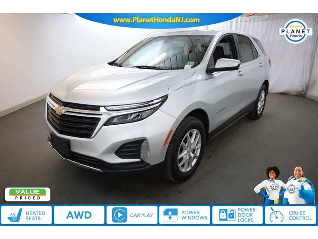 2022 Chevrolet Equinox LT