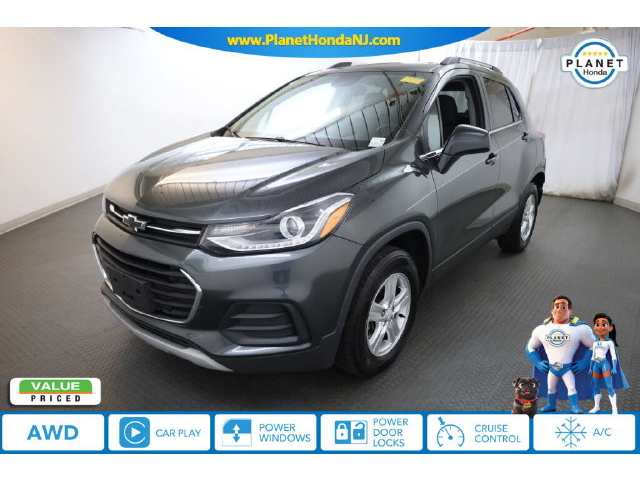 2019 Chevrolet Trax