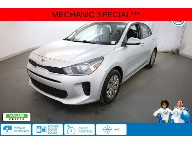2018 Kia RIO S