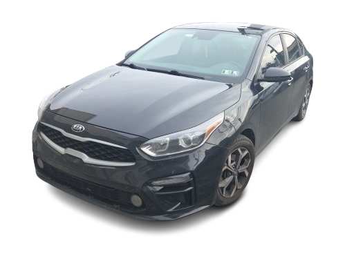 Thumbnail: 2019 Kia Forte - 1