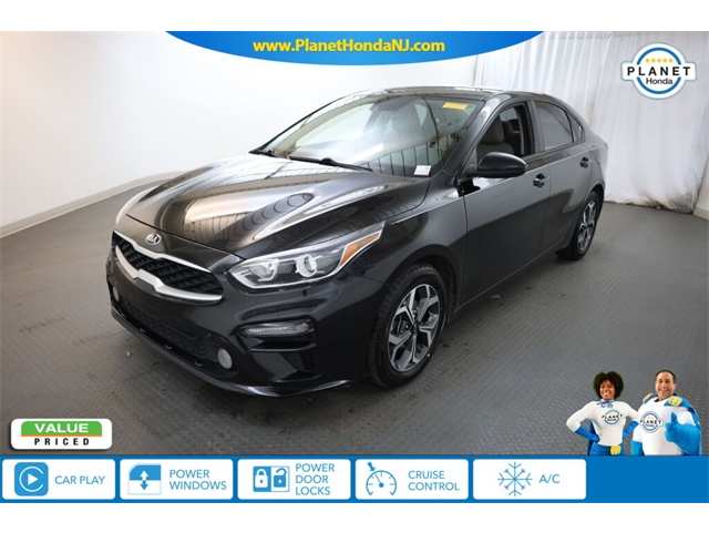 2019 Kia FORTE LXS's photo