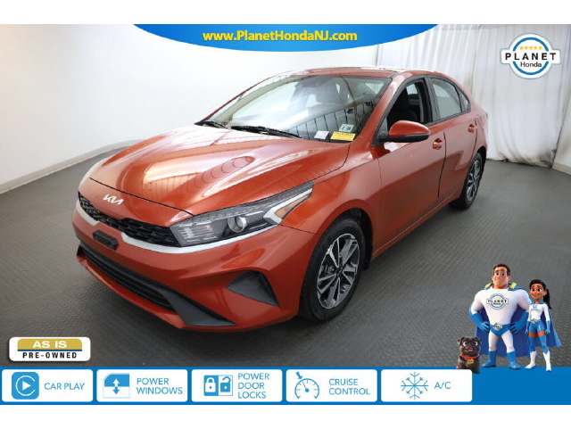 2023 Kia Forte