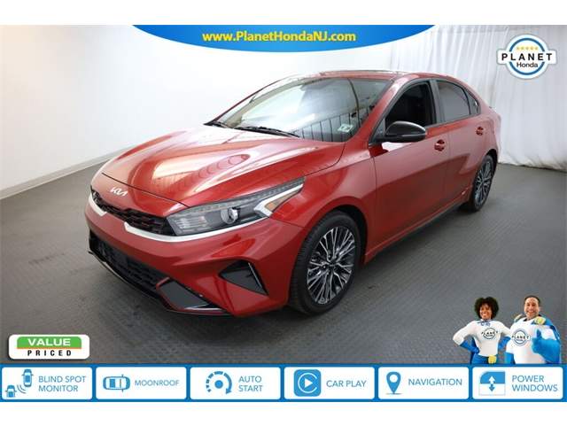 2024 Kia Forte GT-Line's photo