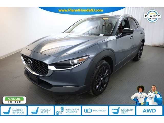 2024 Mazda CX-30 Carbon Edition