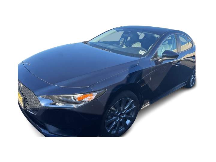 Thumbnail: 2023 Mazda Mazda3 - 1