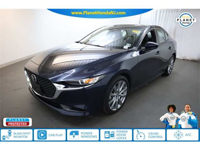 2023 Mazda Mazda3 Select's photo