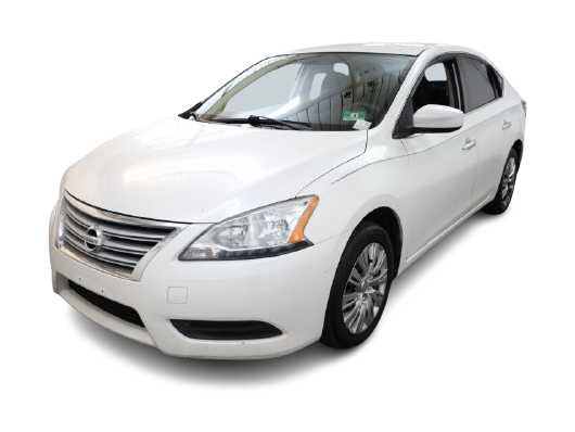 2014 Nissan Sentra SV -
                  West Union, NJ