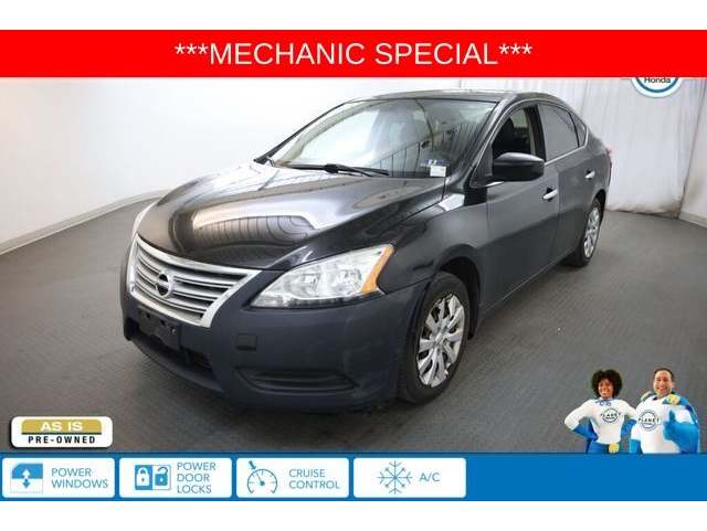 2014 Nissan Sentra SV