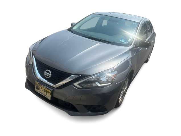 2018 Nissan Sentra SV -
                  West Union, NJ