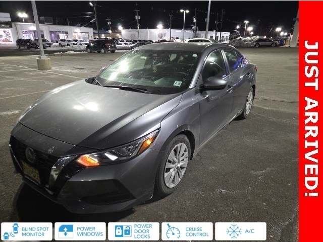 2020 Nissan Sentra S