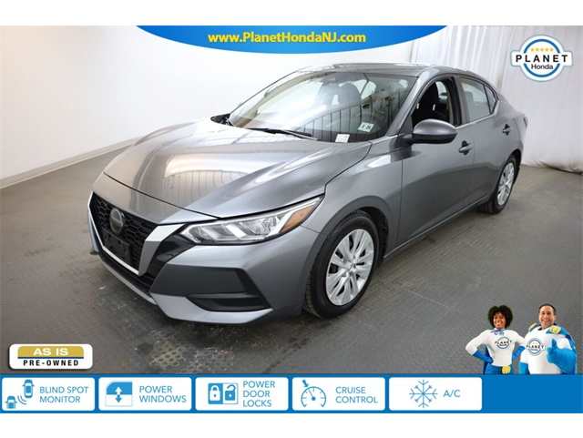 2020 Nissan Sentra S