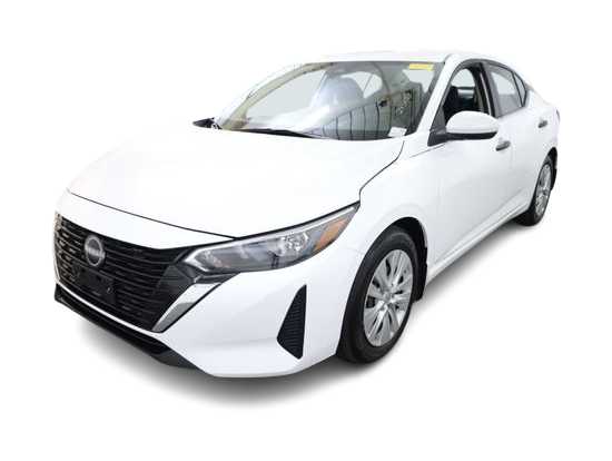 Thumbnail: 2024 Nissan Sentra - 1