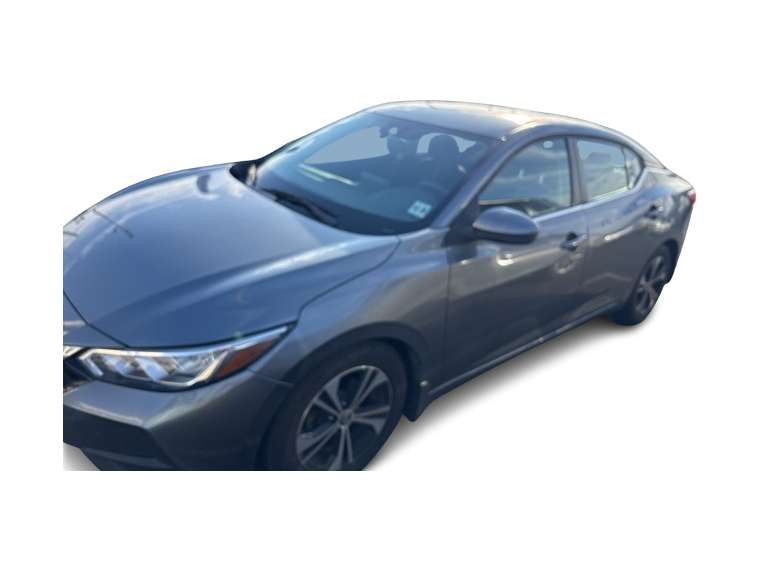 Thumbnail: 2020 Nissan Sentra - 1