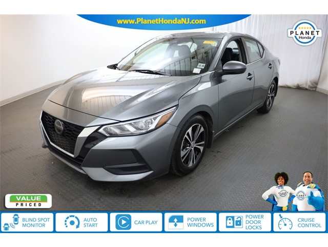 2020 Nissan Sentra SV