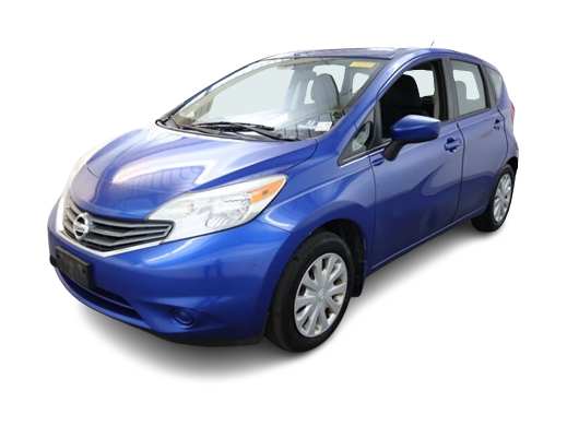 Thumbnail: 2015 Nissan Versa Note - 1